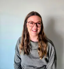 Kaitlyn Bosch, occupational therapist